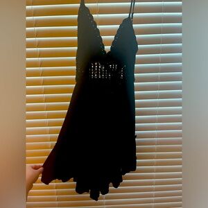 Mesh dress
